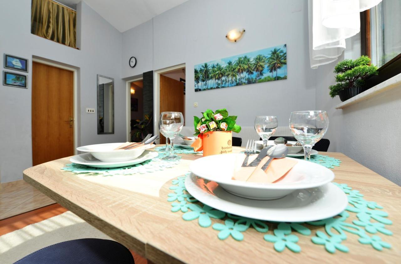 Apartment Lavender Vir Eksteriør bilde